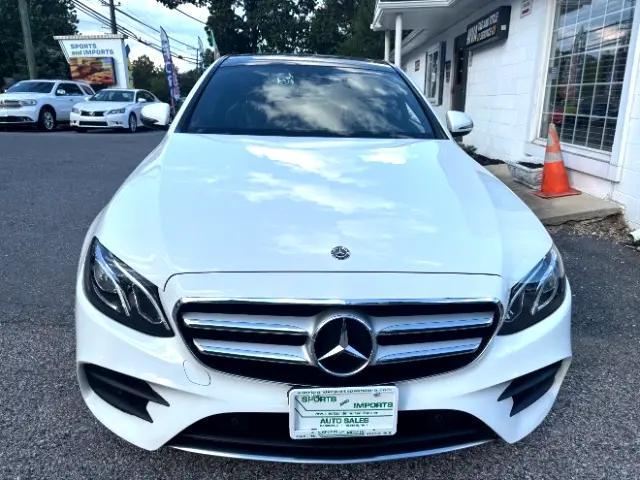 used 2018 Mercedes-Benz E-Class car, priced at $25,497