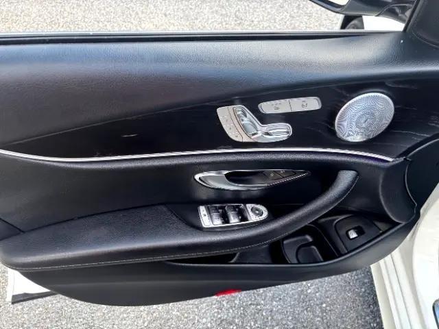 used 2018 Mercedes-Benz E-Class car, priced at $25,497