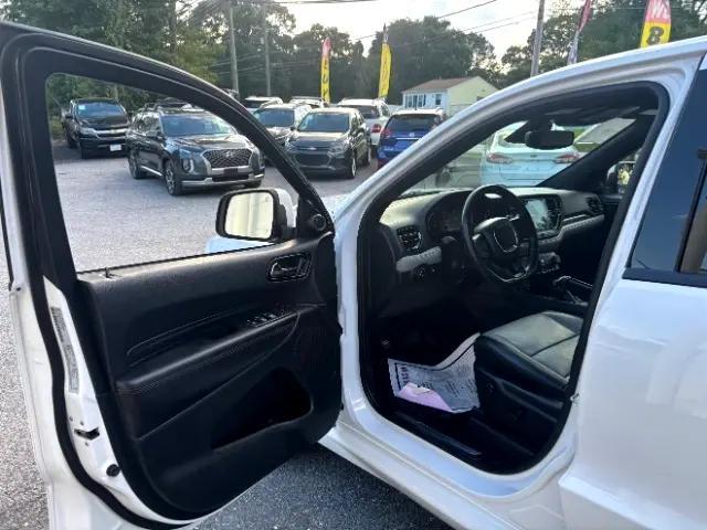 used 2021 Dodge Durango car, priced at $33,777