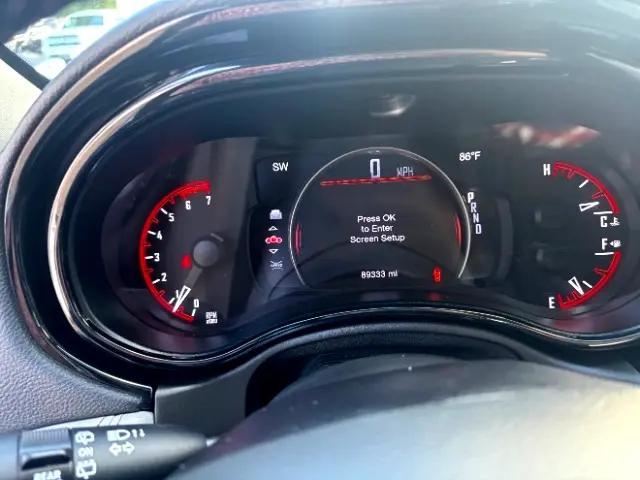 used 2021 Dodge Durango car, priced at $33,777