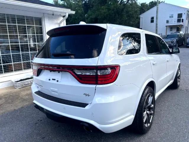 used 2021 Dodge Durango car, priced at $33,777