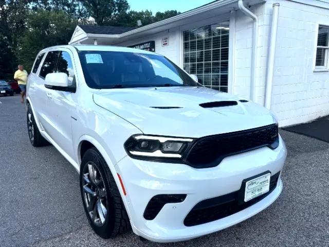used 2021 Dodge Durango car, priced at $33,777