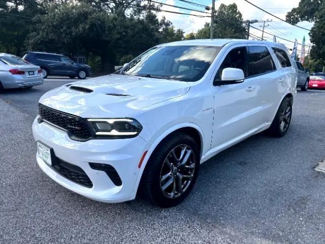 used 2021 Dodge Durango car, priced at $33,777