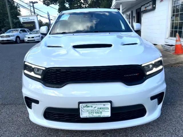 used 2021 Dodge Durango car, priced at $33,777