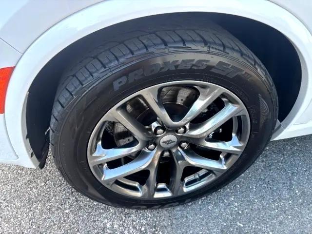 used 2021 Dodge Durango car, priced at $33,777
