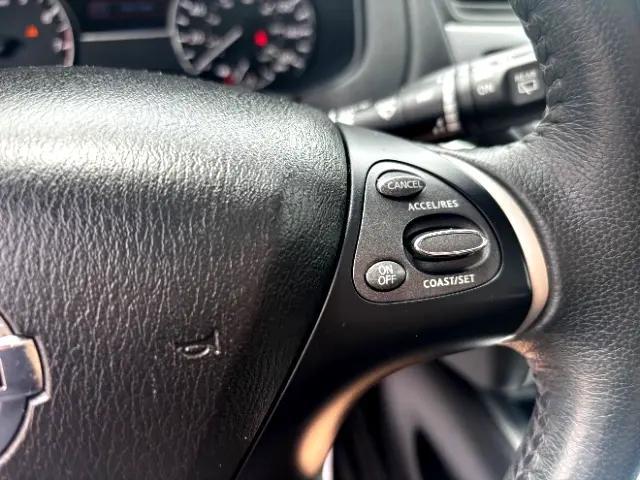 used 2017 Nissan Pathfinder car, priced at $9,997