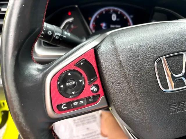 used 2019 Honda Civic Si car, priced at $22,997