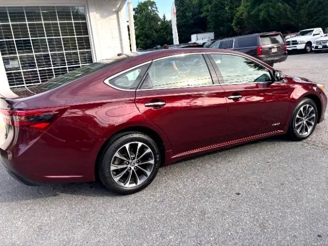used 2016 Toyota Avalon Hybrid car, priced at $20,997