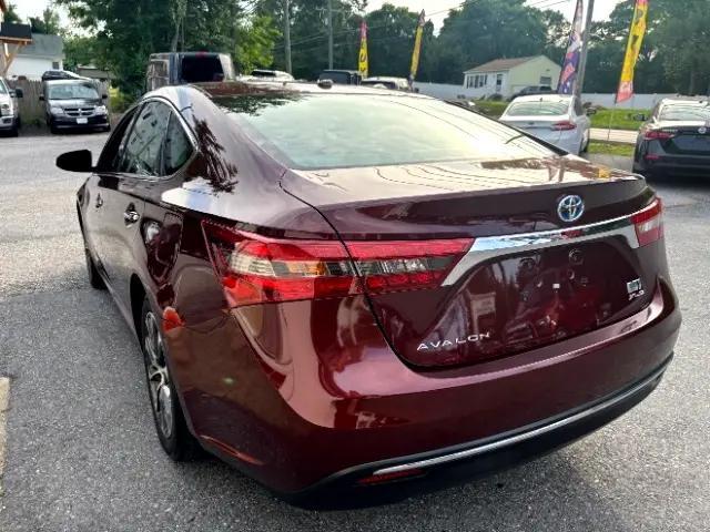 used 2016 Toyota Avalon Hybrid car, priced at $20,997