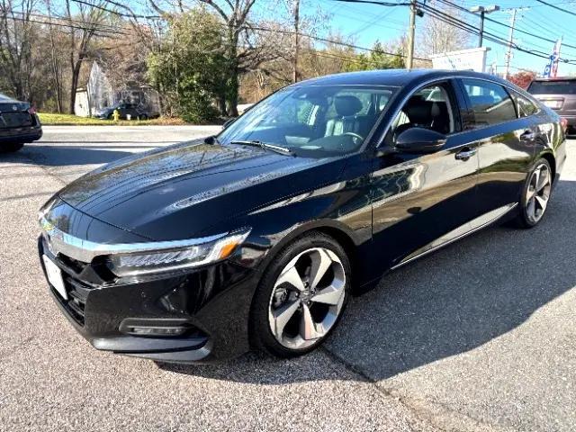used 2018 Honda Accord car, priced at $16,297