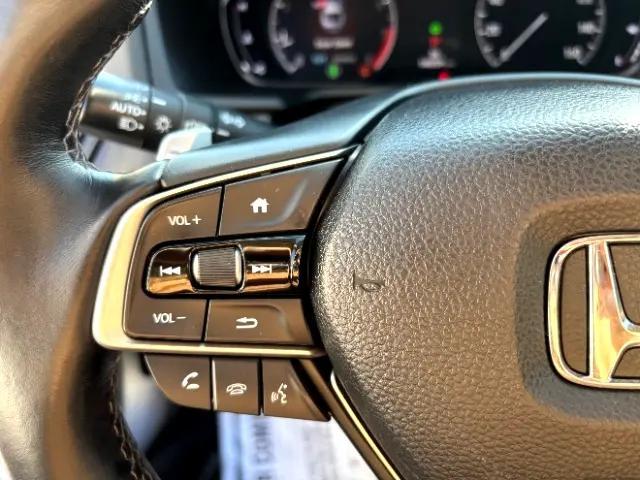 used 2018 Honda Accord car, priced at $16,297
