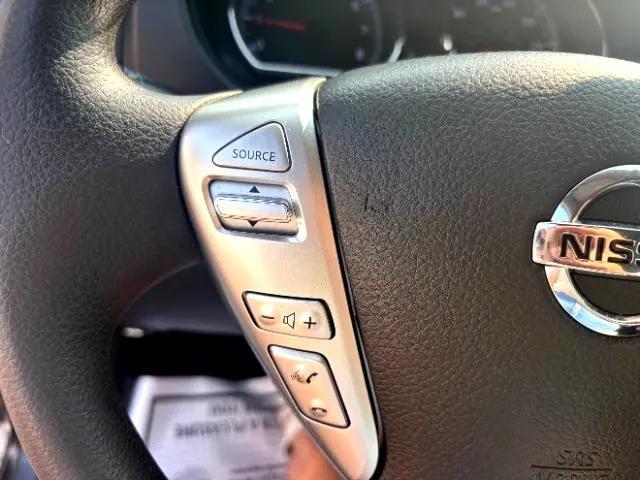 used 2019 Nissan Versa car, priced at $13,997