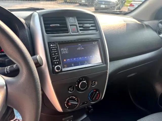 used 2019 Nissan Versa car, priced at $13,997