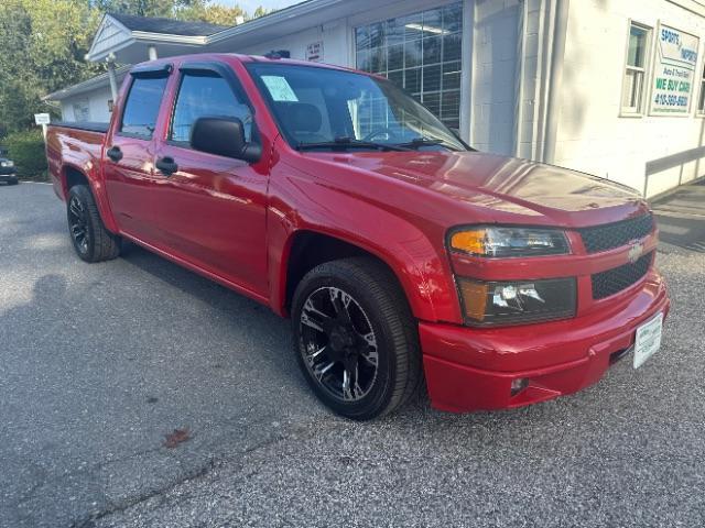 used 2005 Chevrolet Colorado car, priced at $12,997