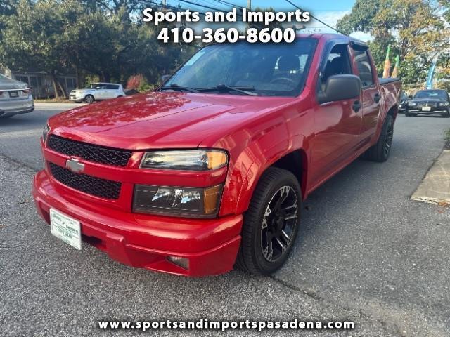used 2005 Chevrolet Colorado car, priced at $12,997