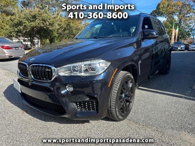 used 2016 BMW X5 M car, priced at $29,997