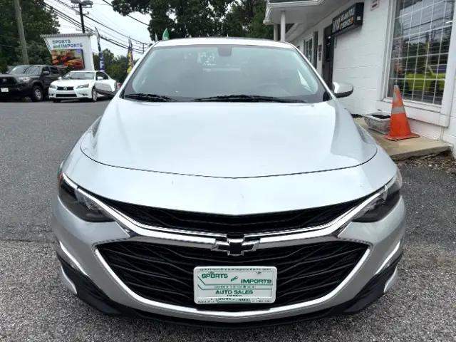 used 2020 Chevrolet Malibu car, priced at $12,500