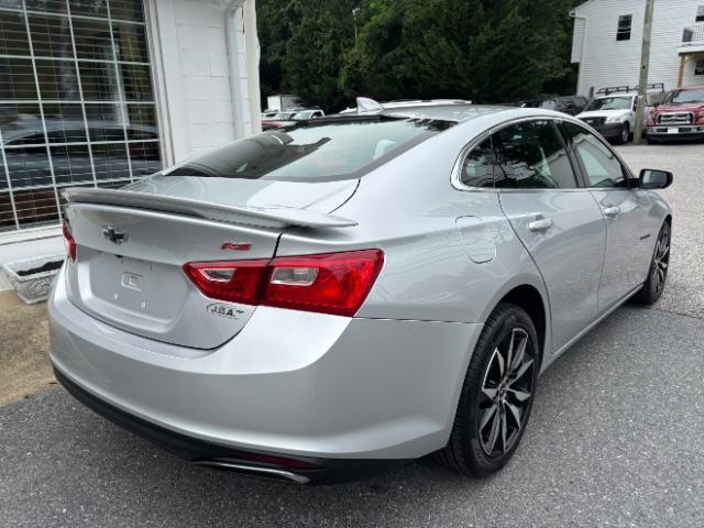 used 2020 Chevrolet Malibu car, priced at $12,500