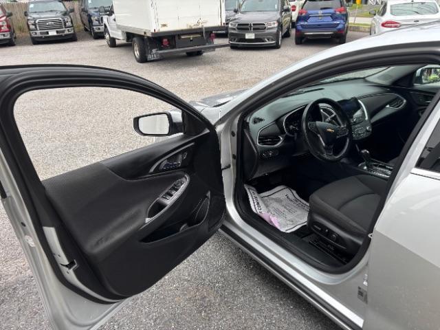 used 2020 Chevrolet Malibu car, priced at $12,500