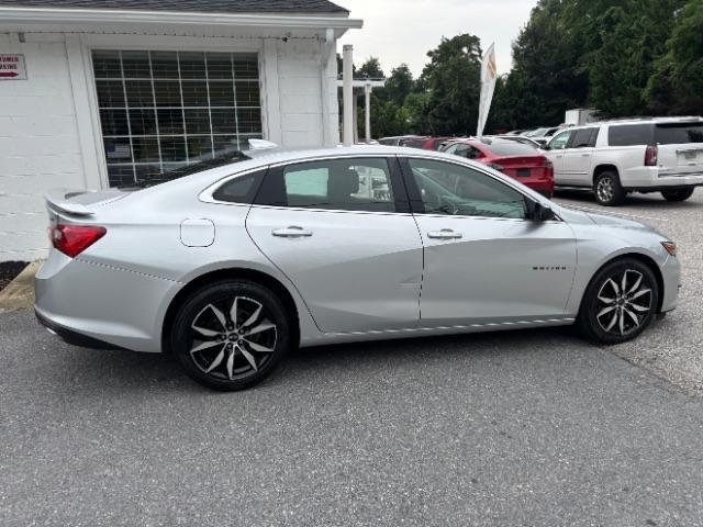 used 2020 Chevrolet Malibu car, priced at $12,500