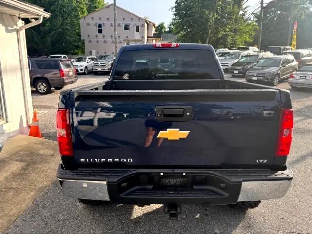 used 2012 Chevrolet Silverado 1500 car, priced at $20,997