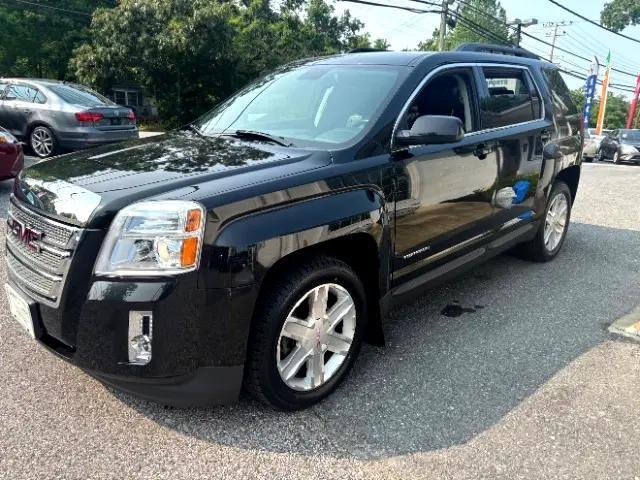 used 2012 GMC Terrain car, priced at $7,777