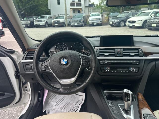 used 2015 BMW 328 car, priced at $12,997