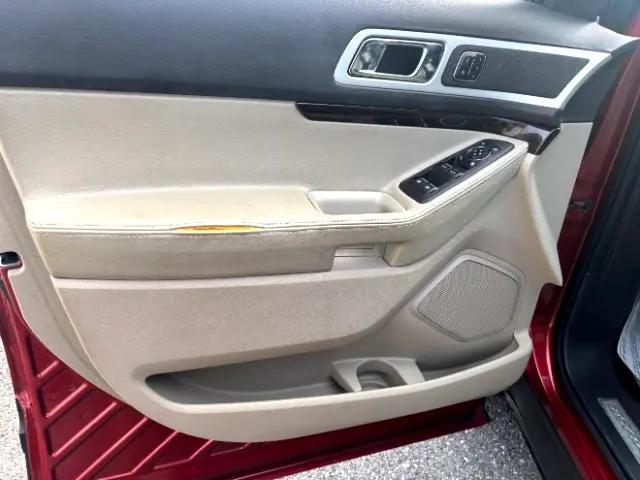 used 2015 Ford Explorer car, priced at $9,997
