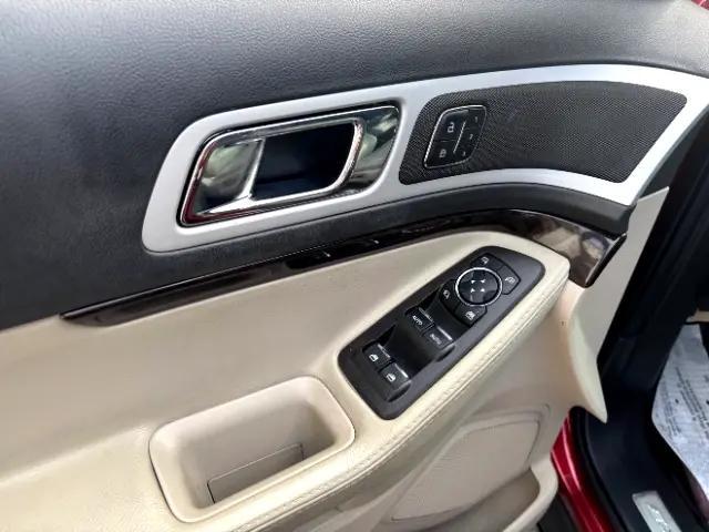 used 2015 Ford Explorer car, priced at $9,997