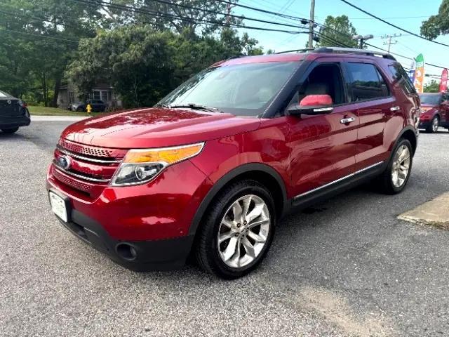 used 2015 Ford Explorer car, priced at $9,997