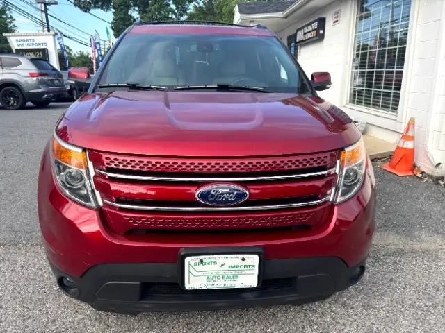 used 2015 Ford Explorer car, priced at $9,997
