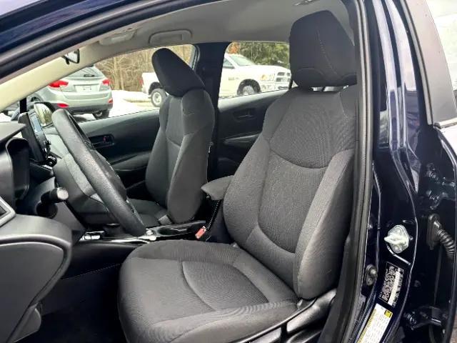 used 2022 Toyota Corolla car, priced at $18,297