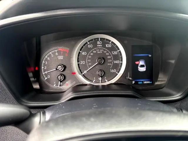 used 2022 Toyota Corolla car, priced at $18,297