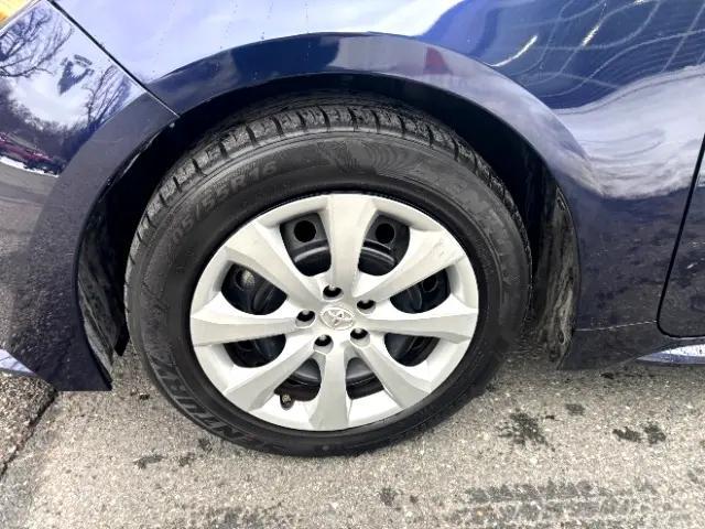 used 2022 Toyota Corolla car, priced at $18,297
