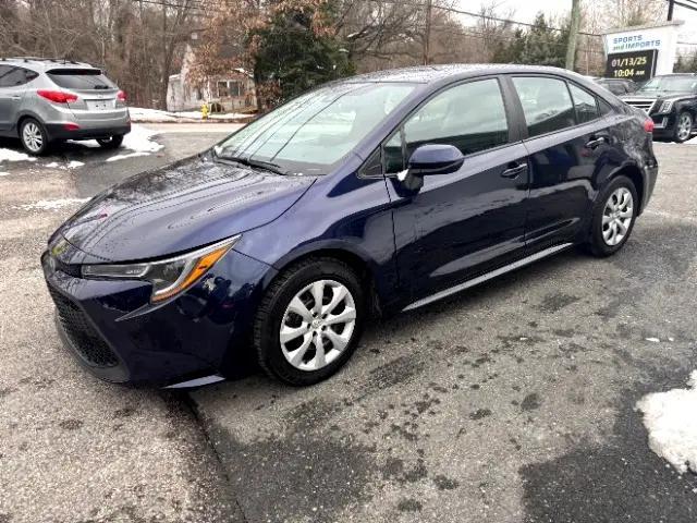 used 2022 Toyota Corolla car, priced at $18,297