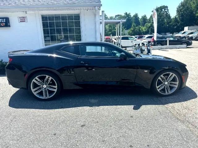 used 2016 Chevrolet Camaro car, priced at $17,997