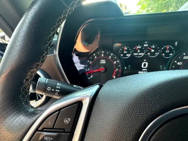 used 2016 Chevrolet Camaro car, priced at $17,997