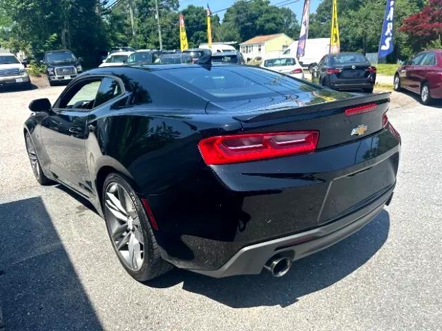 used 2016 Chevrolet Camaro car, priced at $17,997