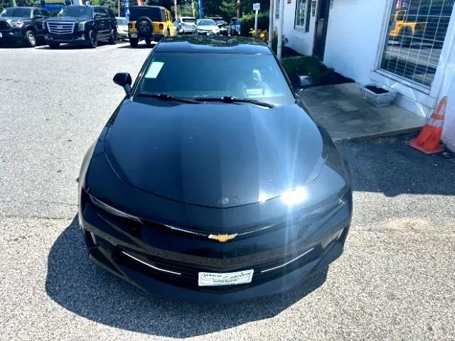 used 2016 Chevrolet Camaro car, priced at $17,997