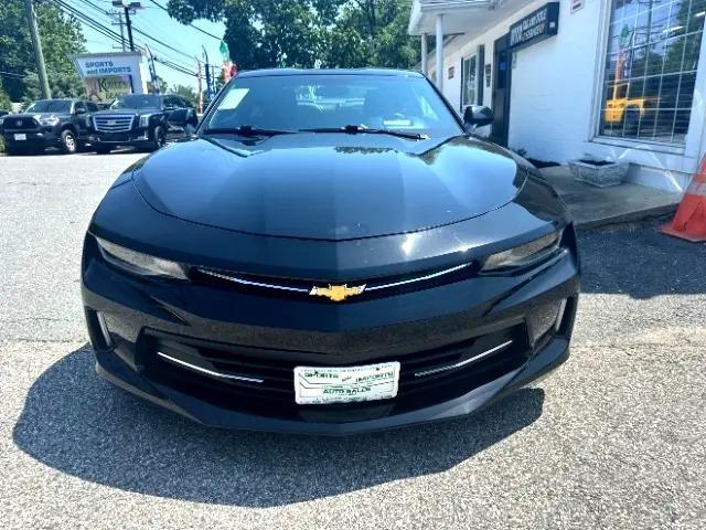 used 2016 Chevrolet Camaro car, priced at $17,997