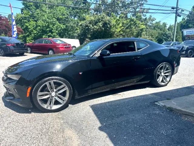 used 2016 Chevrolet Camaro car, priced at $17,997