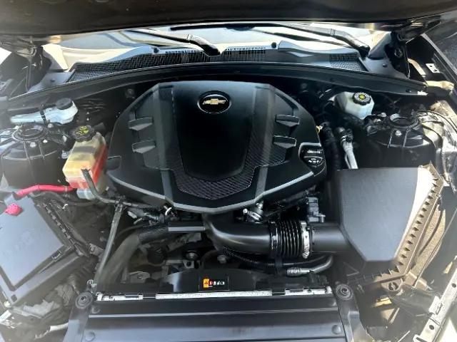 used 2016 Chevrolet Camaro car, priced at $17,997