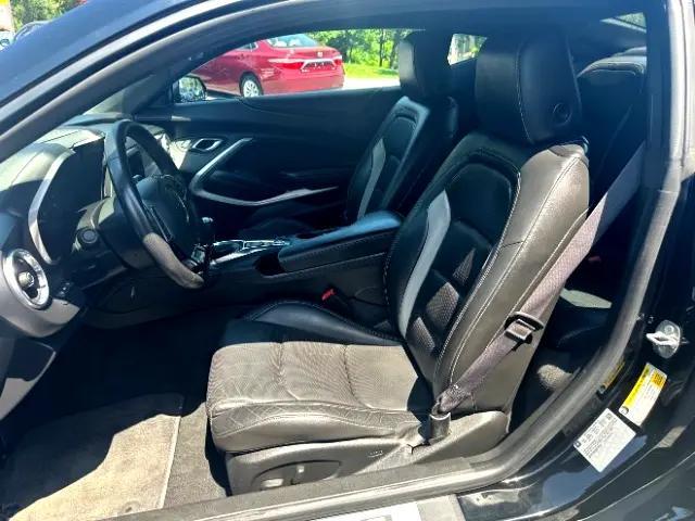 used 2016 Chevrolet Camaro car, priced at $17,997