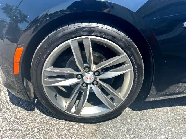 used 2016 Chevrolet Camaro car, priced at $17,997