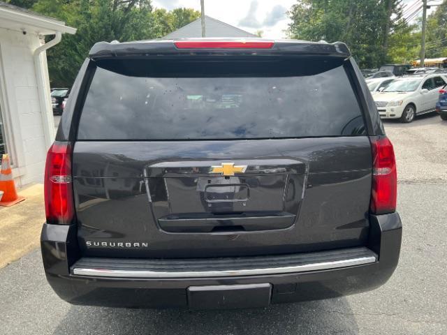 used 2016 Chevrolet Suburban car, priced at $19,997