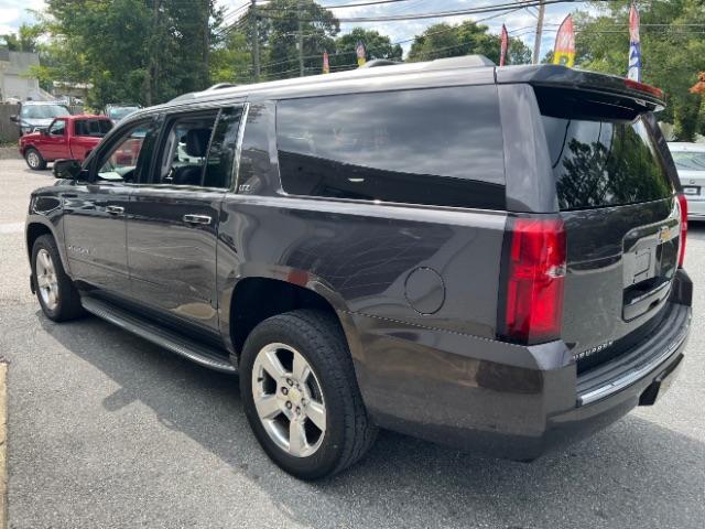 used 2016 Chevrolet Suburban car, priced at $19,997