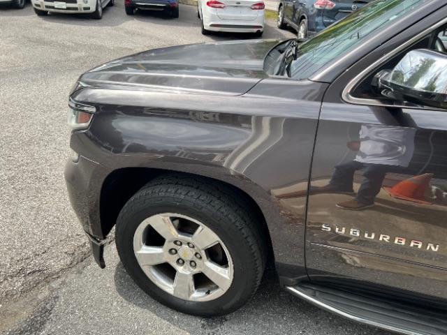 used 2016 Chevrolet Suburban car, priced at $19,997