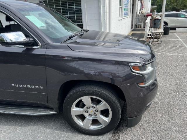used 2016 Chevrolet Suburban car, priced at $19,997
