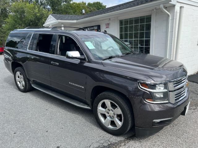 used 2016 Chevrolet Suburban car, priced at $19,997