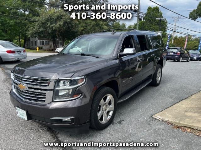 used 2016 Chevrolet Suburban car, priced at $19,997